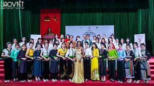 “Hành trình ước mơ toả sáng” – thu hút đông đảo các bạn sinh viên đến với cuộc thi “Hoa hậu các Dân tộc Việt Nam 2022”