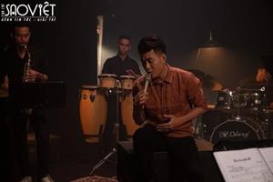 Hồ Trung Dũng ra mắt The Songbook 3 với chuỗi 13 MV được quay toàn bộ one-shot