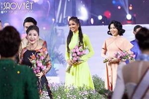 Hoa hậu H’Hen Niê tiết lộ lý do diện lại áo dài cũ cho sự kiện đặc biệt