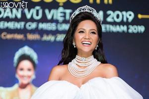Hoa hậu hoàn vũ Việt Nam 2019 có chủ đề “Trái tim dũng cảm”