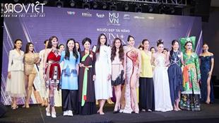 Hoa hậu Hoàn vũ Việt Nam xác định Top 10 người đẹp Tài năng