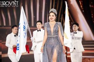 Hoa hậu Hoàng Thanh Nga tích cực hoạt động showbiz từ sau đăng quang Á hậu Quý bà Hoàn vũ