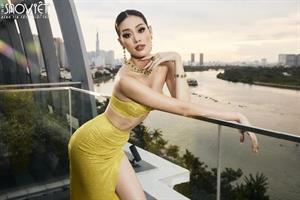 Hoa hậu Khánh Vân bật mí những dự án mới sau khi khép lại nhiệm kỳ