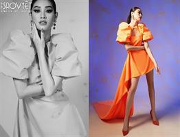 Hoa hậu Khánh Vân chào tháng 08 với bộ ảnh “Màu của cuộc sống”