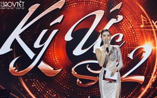 Hoa hậu Khánh Vân mang ký ức âm nhạc đến với khán giả
