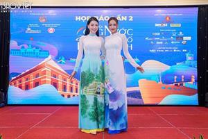 Hoa hậu Ngọc Châu, Xuân Hạnh, á hậu Kim Duyên…trở thành Đại sứ Lễ hội Sông nước Thành phố Hồ Chí Minh lần thứ 2