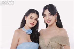 Hoa hậu Nông Thuý Hằng tiết lộ dự định đưa Hoa hậu Hữu nghị Quốc tế về Việt Nam