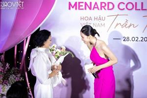 Hoa hậu Tiểu Vy – Đóa hồng đang độ xuân sắc nhất