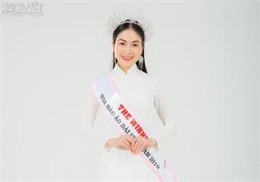 Hoa hậu Tuyết Nga lần đầu giải đáp chuyện vì sao thi hoa hậu và có dùng danh hiệu để kiếm được tiền?