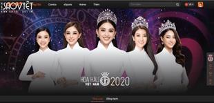 Hoa hậu Việt Nam 2020: Khán giả bình chọn cho thí sinh đầy gây cấn trên ứng dụng POPS