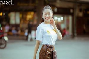 Hoá ra đây là lí do khiến Hoa hậu áo dài Việt Nam 2019 Tuyết Nga mạnh miệng nói về chuyện hoa hậu kiến tiền