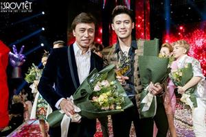 Hoàng Đức Thịnh – Team Tuấn Ngọc đăng quang quán quân The Voice 2019