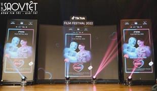 Hội Điện Ảnh Việt Nam công bố TikTok Film Festival 2022
