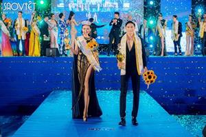 Hữu Anh – Thanh Nhi đăng quang Mister & Miss Vietnam Fitness Model 2021