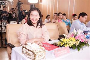 Huỳnh Mến vinh dự trở thành giám khảo của vòng sơ khảo Người đẹp tài năng 