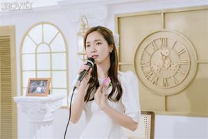Jang Mi hát Huyền Thoại Mẹ, nói lời xúc động nhân ngày Vu Lan báo hiếu