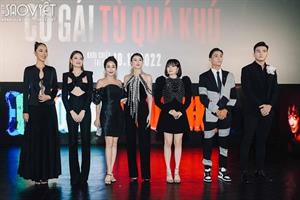 Kaity Nguyễn khẳng định không có chuyện “đấu đá” trên phim trường với đàn chị