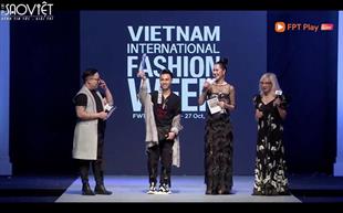 Không phải Celeb, nhưng đây mới là The Best Street Style tại Vietnam International Fashion Week Thu Đông 2018