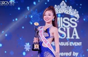Kim Trang đạt giải Hoa hậu Truyền thông Châu Á 2023