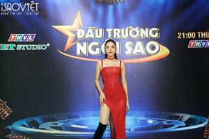Kiwi Ngô Mai Trang tái xuất trong gameshow âm nhạc vì Quang Hà