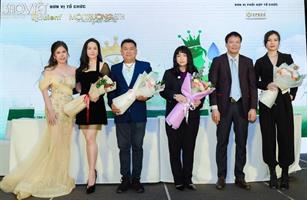 Lần đầu tiên tại Việt Nam, cuộc thi Hoa hậu Môi trường Việt Nam chính thức khởi động