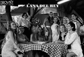 Lana Del Rey vừa ra mắt album phòng thu thứ 7 – ‘Chemtrails Over The Country Club’ đã thông báo ra tiếp album mới