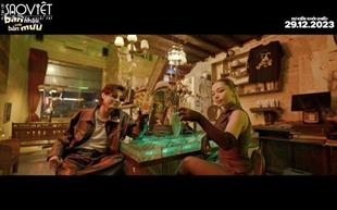 Lăng LD và Vũ Thảo My lần đầu kết hợp với MV OST “Trên bàn nhậu, dưới bàn mưu”