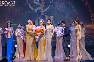 Lê Thị Thơi – Á hậu 2 Cuộc thi Hoa hậu Doanh nhân sắc đẹp Toàn cầu 2023