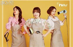 Lên sóng bộ phim truyền hình Hàn Quốc “Những quý bà nổi loạn”