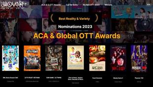 Let’s Feast Vietnam được đề cử Giải thưởng Chương trình Thực tế và Tạp kỹ hay nhất tại ACA & Global OTT Awards