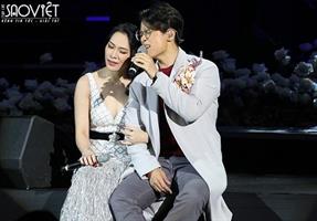 Lộ diện cặp đôi trong mơ của Đại nhạc hội Son III: Mỹ Tâm và Hà Anh Tuấn