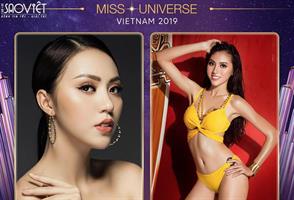 Lộ diện dàn thí sinh ấn tượng của cuộc thi Online Hoa hậu hoàn vũ Việt Nam