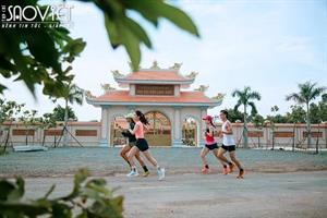 Long An tổ chức giải chạy bộ đầu tiên dọc biên giới Campuchia
