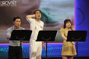 Lồng tiếng cho Kính Vạn Hoa, Hải Triều được Đại Nghĩa khen nức nở tại Thanh Âm Quyền Năng