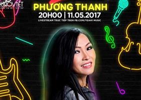 Mặc kệ scandal, Ca sĩ Phương Thanh vẫn mải mê cống hiến cho sự nghiệp âm nhạc
