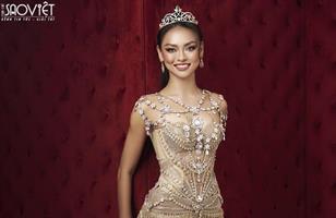 Mai Ngô: ‘Thu hoạch lớn nhất của tôi sau Miss Grand Vietnam 2022 là tình yêu thương của khán giả’