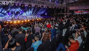Masterise Homes khai trương khu nhạc nước lớn nhất Đông Nam Á tại The Global City