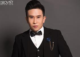 MC Chu Tấn Văn trở thành Giám đốc quốc gia của Mr Gay World tại Việt Nam
