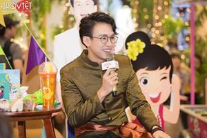 MC Quang Bảo bật mí cơ duyên trở thành 'Đại sứ du lịch Thái Lan' 