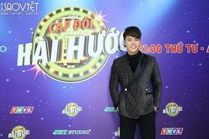 MC Võ Tấn Phát gửi lời khuyên đến các thí sinh trước đêm chung kết Cặp đôi hài hước mùa thứ ba