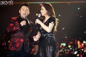 Minh Tuyết hào hứng trở lại Hà Nội tham gia live show của Bằng Kiều