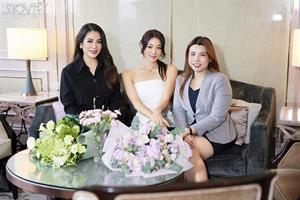 Miss Earth 2022 – Mina Sue Choi đến Việt Nam chuẩn bị cho Cuộc thi Miss Earth Việt Nam 2023 do Chủ tịch  Trương Ngọc Ánh tổ chức
