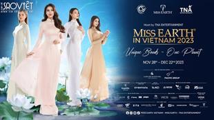Miss Earth 2023 chính thức bắt đầu tại Việt Nam