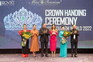 Miss Tourism World 2022 - Hành trình 20 ngày khám phá di sản văn hóa Việt