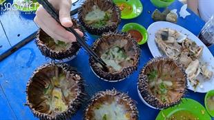 Món ăn nào ở Nha Trang đã mê hoặc đầu bếp Nhật triệu views?