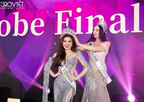 Mrs Globe 2024: Ngọc Trang đoạt giải Hoa hậu Châu Á và trang phục dân tộc đẹp nhất