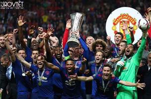 MU lần đầu đăng quang Europa League 2017