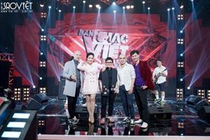 Mỹ Linh tuyên bố đoạn tuyệt tình cảm với Phương Uyên trong tập 1 “Ban nhạc Việt mùa 2”