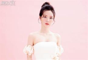 Ngắm Jang Mi đẹp như hoa như ngọc trong bộ ảnh mừng sinh nhật, fan đồng loạt ‘thả tim’ không ngớt