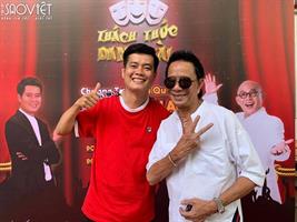 Nghệ sĩ Bảo Chung tiết lộ lý do làm giám khảo casting của Thách Thức Danh Hài mùa 7